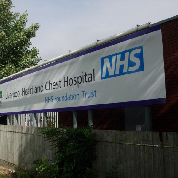Liverpool Heart & Chest Hospital