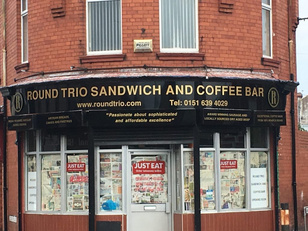 Round Trio Sandwich & Coffee Bar